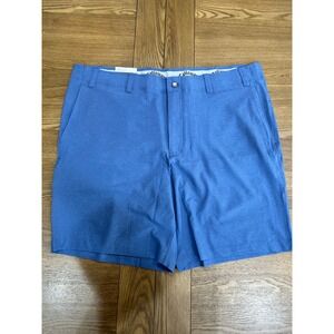 Callaway Mens‎ Performance Golf Shorts Size 40 Blue Opti-Dri Media Pocket